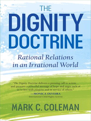 cover image of The Dignity Doctrine